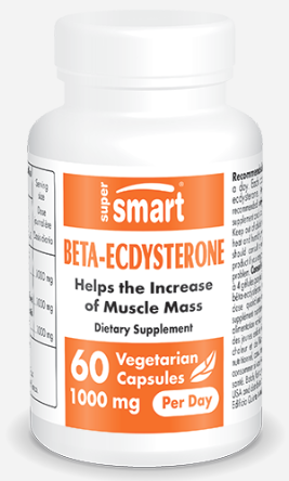 The effective of ecdysterone 